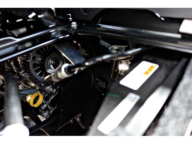 スーパーキャリイ Ｘ　届出済み未使用車　４ＷＤ　５ＭＴ　カスタム車輛　エスペリアローダウンキット　デイトナ１４インチメッキホイール　ＲＥＩＺテール　はろーすぺしゃるフロントスポイラー　マッドフラップ　イクリプスナビ（56枚目）