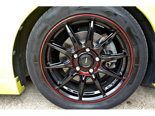 スイフトスポーツ ベースグレード　カスタム車輛　ＴＥＩＮ車高調　フジツボマフラー　ＧＳＰＥＥＤ１６インチアルミ　ＰＩＶＯＴデジタルモニター　パナソニックナビ　Ｂｌｕｅｔｏｏｔｈ　Ｂカメラ　コムテックレーダー　ＭＯＮＳＴＥＲペダルカバー（5枚目）