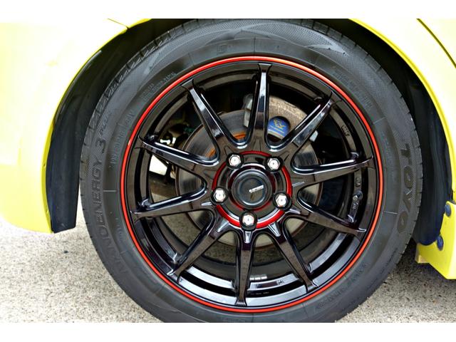 スイフトスポーツ ベースグレード　カスタム車輛　ＴＥＩＮ車高調　フジツボマフラー　ＧＳＰＥＥＤ１６インチアルミ　ＰＩＶＯＴデジタルモニター　パナソニックナビ　Ｂｌｕｅｔｏｏｔｈ　Ｂカメラ　コムテックレーダー　ＭＯＮＳＴＥＲペダルカバー（15枚目）