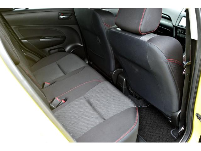 スイフトスポーツ ベースグレード　カスタム車輛　ＴＥＩＮ車高調　フジツボマフラー　ＧＳＰＥＥＤ１６インチアルミ　ＰＩＶＯＴデジタルモニター　パナソニックナビ　Ｂｌｕｅｔｏｏｔｈ　Ｂカメラ　コムテックレーダー　ＭＯＮＳＴＥＲペダルカバー（34枚目）