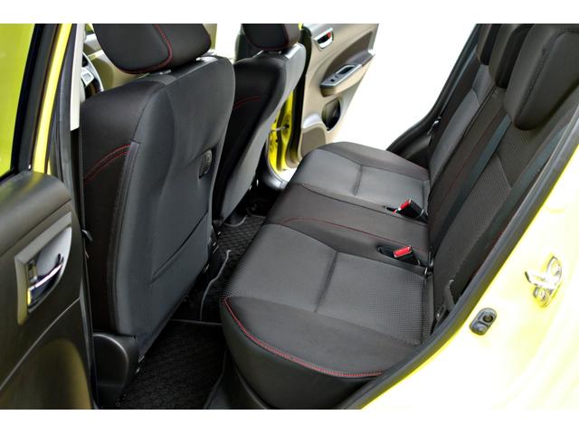 スイフトスポーツ ベースグレード　カスタム車輛　ＴＥＩＮ車高調　フジツボマフラー　ＧＳＰＥＥＤ１６インチアルミ　ＰＩＶＯＴデジタルモニター　パナソニックナビ　Ｂｌｕｅｔｏｏｔｈ　Ｂカメラ　コムテックレーダー　ＭＯＮＳＴＥＲペダルカバー（36枚目）