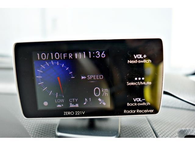スイフトスポーツ ベースグレード　カスタム車輛　ＴＥＩＮ車高調　フジツボマフラー　ＧＳＰＥＥＤ１６インチアルミ　ＰＩＶＯＴデジタルモニター　パナソニックナビ　Ｂｌｕｅｔｏｏｔｈ　Ｂカメラ　コムテックレーダー　ＭＯＮＳＴＥＲペダルカバー（38枚目）