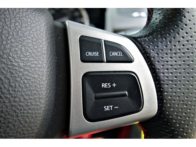 スイフトスポーツ ベースグレード　カスタム車輛　ＴＥＩＮ車高調　フジツボマフラー　ＧＳＰＥＥＤ１６インチアルミ　ＰＩＶＯＴデジタルモニター　パナソニックナビ　Ｂｌｕｅｔｏｏｔｈ　Ｂカメラ　コムテックレーダー　ＭＯＮＳＴＥＲペダルカバー（45枚目）