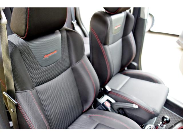 スイフトスポーツ ベースグレード　カスタム車輛　ＴＥＩＮ車高調　フジツボマフラー　ＧＳＰＥＥＤ１６インチアルミ　ＰＩＶＯＴデジタルモニター　パナソニックナビ　Ｂｌｕｅｔｏｏｔｈ　Ｂカメラ　コムテックレーダー　ＭＯＮＳＴＥＲペダルカバー（49枚目）