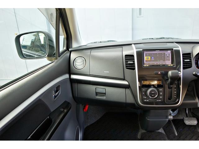 ワゴンＲスティングレー Ｔ　走行３４０００キロ　カスタム車輛　新品ステルスレーシング１６インチアルミ　新品ＲＳ－Ｒダウンサス　　カロッツェリアナビ　Ｂｌｕｅｔｏｏｔｈ　バックカメラ　クラッツィオシートカバー　ＨＩＤヘッド（50枚目）