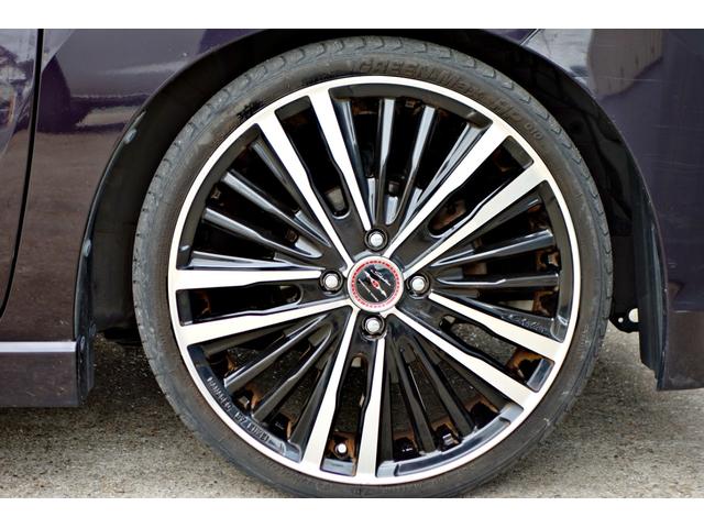 ワゴンＲスティングレー Ｔ　カスタム車輛　ターボ車　ＡＭＥシャレン１７インチアルミ　ローダウン　ドラレコ　ＥＴＣ　ＨＩＤヘッド　スマートキー　フットランプイルミ（6枚目）