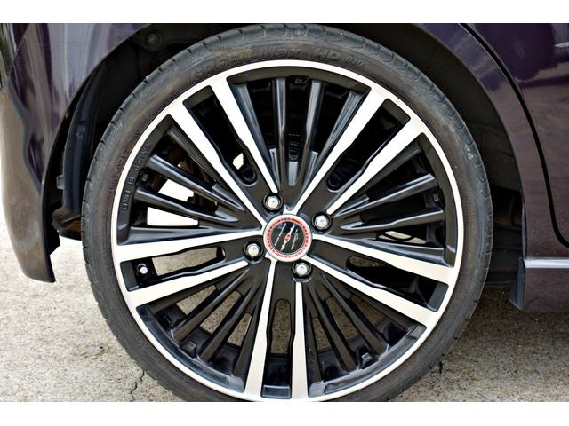 ワゴンＲスティングレー Ｔ　カスタム車輛　ターボ車　ＡＭＥシャレン１７インチアルミ　ローダウン　ドラレコ　ＥＴＣ　ＨＩＤヘッド　スマートキー　フットランプイルミ（16枚目）