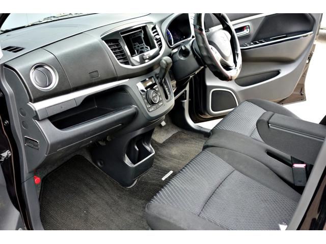 ワゴンＲスティングレー Ｔ　カスタム車輛　ターボ車　ＡＭＥシャレン１７インチアルミ　ローダウン　ドラレコ　ＥＴＣ　ＨＩＤヘッド　スマートキー　フットランプイルミ（34枚目）