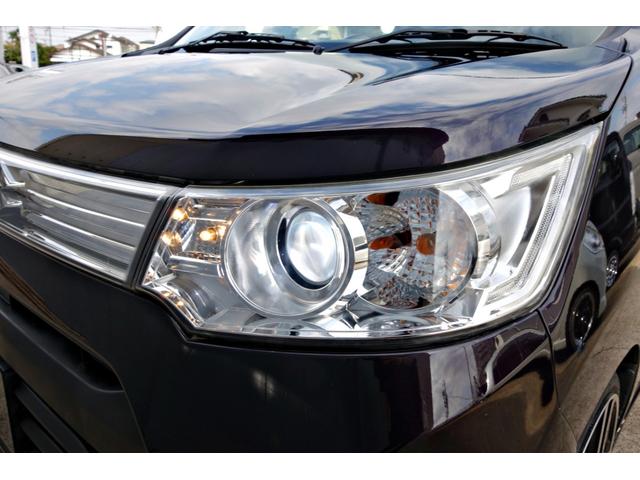 ワゴンＲスティングレー Ｔ　カスタム車輛　ターボ車　ＡＭＥシャレン１７インチアルミ　ローダウン　ドラレコ　ＥＴＣ　ＨＩＤヘッド　スマートキー　フットランプイルミ（51枚目）