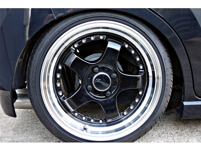 ワゴンＲスティングレー Ｔ　カスタム車輛　車高調　リアアクスル　ステルスレーシング１６ＡＷ　ｍｏｎｓｔｅｒＳＰＯＲＴマフラー　クラリオンナビ　Ｂｌｕｅｔｏｏｔｈ　バックカメラ　ドラレコ　シートカバー　サブウーハー　スマートキー（12枚目）