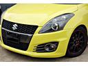 スイフトスポーツ ベースグレード　カスタム車輛　ＴＥＩＮ車高調　フジツボマフラー　ＧＳＰＥＥＤ１６インチアルミ　ＰＩＶＯＴデジタルモニター　パナソニックナビ　Ｂｌｕｅｔｏｏｔｈ　Ｂカメラ　コムテックレーダー　ＭＯＮＳＴＥＲペダルカバー（3枚目）