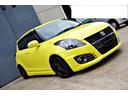スイフトスポーツ ベースグレード　カスタム車輛　ＴＥＩＮ車高調　フジツボマフラー　ＧＳＰＥＥＤ１６インチアルミ　ＰＩＶＯＴデジタルモニター　パナソニックナビ　Ｂｌｕｅｔｏｏｔｈ　Ｂカメラ　コムテックレーダー　ＭＯＮＳＴＥＲペダルカバー（8枚目）