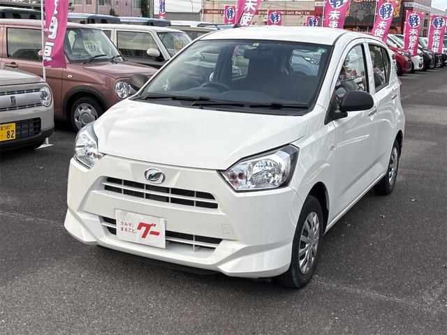ミライース Ｌ　ナビ　ＴＶ　キーレスエントリー　アイドリングストップ　ＣＶＴ　盗難防止システム　ＡＢＳ　ＥＳＣ　ＣＤ　ＵＳＢ　Ｂｌｕｅｔｏｏｔｈ　衝突安全ボディ　エアコン　パワーステアリング　パワーウィンドウ（2枚目）