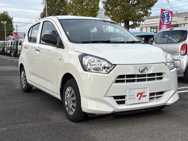 ミライース Ｌ　ナビ　ＴＶ　キーレスエントリー　アイドリングストップ　ＣＶＴ　盗難防止システム　ＡＢＳ　ＥＳＣ　ＣＤ　ＵＳＢ　Ｂｌｕｅｔｏｏｔｈ　衝突安全ボディ　エアコン　パワーステアリング　パワーウィンドウ（4枚目）