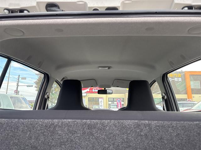 ミライース Ｌ　ナビ　ＴＶ　キーレスエントリー　アイドリングストップ　ＣＶＴ　盗難防止システム　ＡＢＳ　ＥＳＣ　ＣＤ　ＵＳＢ　Ｂｌｕｅｔｏｏｔｈ　衝突安全ボディ　エアコン　パワーステアリング　パワーウィンドウ（21枚目）