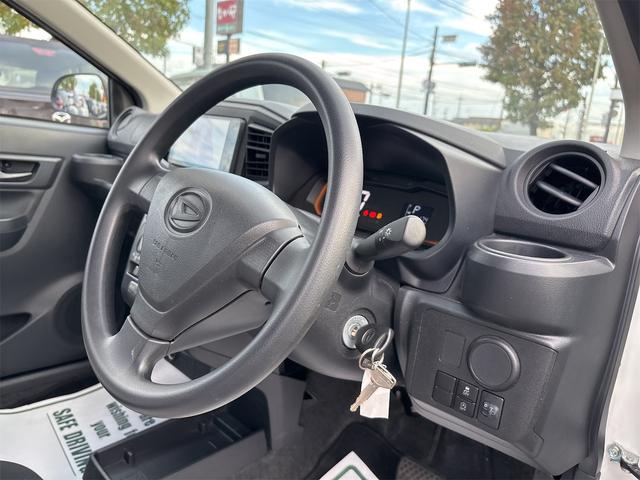 ミライース Ｌ　ナビ　ＴＶ　キーレスエントリー　アイドリングストップ　ＣＶＴ　盗難防止システム　ＡＢＳ　ＥＳＣ　ＣＤ　ＵＳＢ　Ｂｌｕｅｔｏｏｔｈ　衝突安全ボディ　エアコン　パワーステアリング　パワーウィンドウ（44枚目）