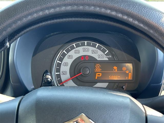 アルト L バックカメラ ナビ TV クリアランスソナー レーンアシスト 衝突被害軽減システム オートライト キーレスエントリー アイドリングストップ 電動格納ミラー シートヒーター CVT 盗難防止システム(33枚目)