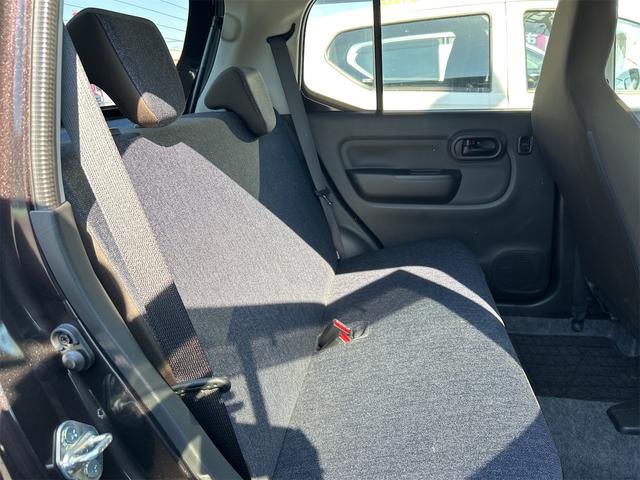 アルト L バックカメラ ナビ TV クリアランスソナー レーンアシスト 衝突被害軽減システム オートライト キーレスエントリー アイドリングストップ 電動格納ミラー シートヒーター CVT 盗難防止システム(51枚目)