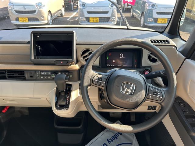 N-BOX ファッションスタイル バックカメラ 両側スライド・片側電動 クリアランスソナー オートクルーズコントロール レーンアシスト 衝突被害軽減システム オートライト LEDヘッドランプ スマートキー アイドリングストップ(51枚目)