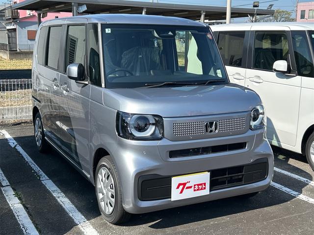 N-BOX ベースグレード バックカメラ 両側スライド・片側電動 クリアランスソナー オートクルーズコントロール レーンアシスト 衝突被害軽減システム オートライト LEDヘッドランプ スマートキー アイドリングストップ(5枚目)