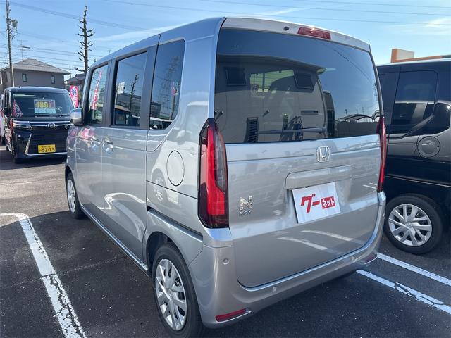 N-BOX ベースグレード バックカメラ 両側スライド・片側電動 クリアランスソナー オートクルーズコントロール レーンアシスト 衝突被害軽減システム オートライト LEDヘッドランプ スマートキー アイドリングストップ(18枚目)