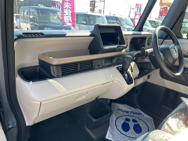 N-BOX ベースグレード バックカメラ 両側スライド・片側電動 クリアランスソナー オートクルーズコントロール レーンアシスト 衝突被害軽減システム オートライト LEDヘッドランプ スマートキー アイドリングストップ(56枚目)