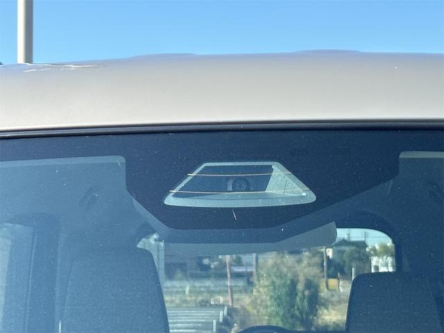 スペーシア ハイブリッドG 両側スライドドア クリアランスソナー レーンアシスト 衝突被害軽減システム オートライト LEDヘッドランプ スマートキー アイドリングストップ 電動格納ミラー ベンチシート CVT 盗難防止システム(9枚目)