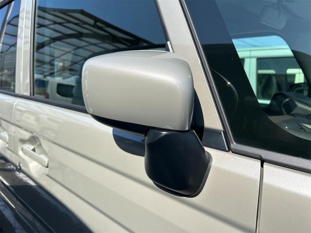 スペーシア ハイブリッドG 両側スライドドア クリアランスソナー レーンアシスト 衝突被害軽減システム オートライト LEDヘッドランプ スマートキー アイドリングストップ 電動格納ミラー ベンチシート CVT 盗難防止システム(13枚目)