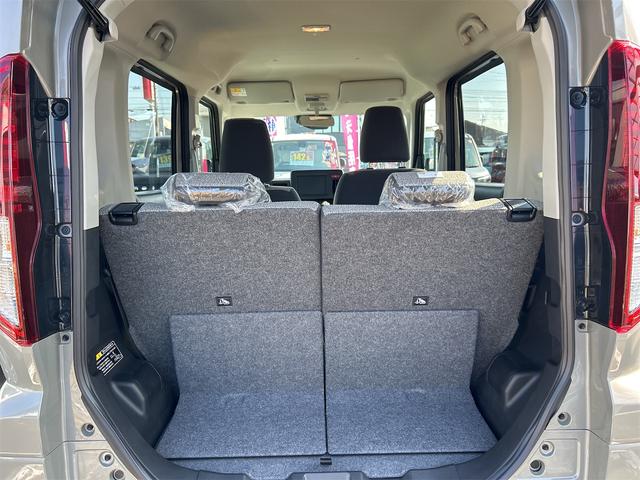 スペーシア ハイブリッドG 両側スライドドア クリアランスソナー レーンアシスト 衝突被害軽減システム オートライト LEDヘッドランプ スマートキー アイドリングストップ 電動格納ミラー ベンチシート CVT 盗難防止システム(23枚目)