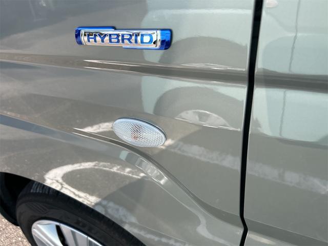 スペーシア ハイブリッドG 両側スライドドア クリアランスソナー レーンアシスト 衝突被害軽減システム オートライト LEDヘッドランプ スマートキー アイドリングストップ 電動格納ミラー ベンチシート CVT 盗難防止システム(30枚目)