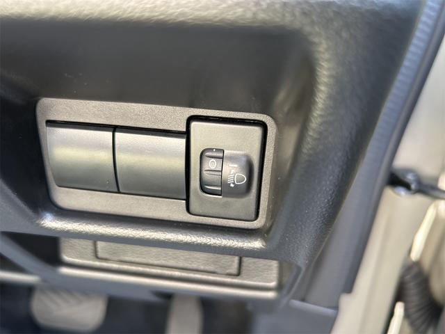 スペーシア ハイブリッドG 両側スライドドア クリアランスソナー レーンアシスト 衝突被害軽減システム オートライト LEDヘッドランプ スマートキー アイドリングストップ 電動格納ミラー ベンチシート CVT 盗難防止システム(47枚目)