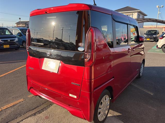 ルークス S ドライブレコーダー ETC バックカメラ 両側スライドドア ナビ TV クリアランスソナー 衝突被害軽減システム オートライト キーレスエントリー アイドリングストップ 電動格納ミラー ベンチシート(17枚目)