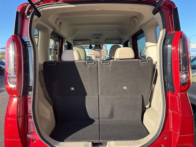 ルークス S ドライブレコーダー ETC バックカメラ 両側スライドドア ナビ TV クリアランスソナー 衝突被害軽減システム オートライト キーレスエントリー アイドリングストップ 電動格納ミラー ベンチシート(24枚目)