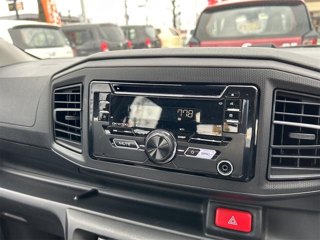 ミライース Ｌ　ＳＡＩＩＩ　バックカメラ　クリアランスソナー　衝突被害軽減システム　オートマチックハイビーム　オートライト　キーレスエントリー　アイドリングストップ　ＣＶＴ　盗難防止システム　ＡＢＳ　ＥＳＣ　ＣＤ　衝突安全ボディ（6枚目）