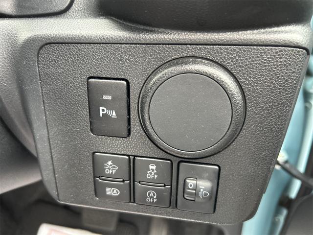 ミライース Ｌ　ＳＡＩＩＩ　バックカメラ　クリアランスソナー　衝突被害軽減システム　オートマチックハイビーム　オートライト　キーレスエントリー　アイドリングストップ　ＣＶＴ　盗難防止システム　ＡＢＳ　ＥＳＣ　ＣＤ　衝突安全ボディ（9枚目）