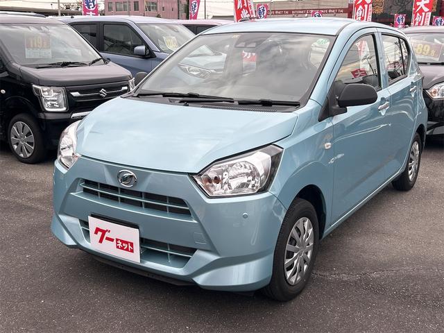 ミライース Ｌ　ＳＡＩＩＩ　バックカメラ　クリアランスソナー　衝突被害軽減システム　オートマチックハイビーム　オートライト　キーレスエントリー　アイドリングストップ　ＣＶＴ　盗難防止システム　ＡＢＳ　ＥＳＣ　ＣＤ　衝突安全ボディ（12枚目）