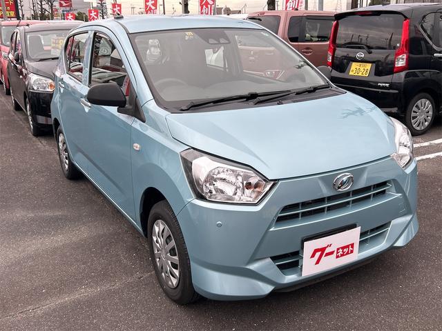 ミライース Ｌ　ＳＡＩＩＩ　バックカメラ　クリアランスソナー　衝突被害軽減システム　オートマチックハイビーム　オートライト　キーレスエントリー　アイドリングストップ　ＣＶＴ　盗難防止システム　ＡＢＳ　ＥＳＣ　ＣＤ　衝突安全ボディ（14枚目）