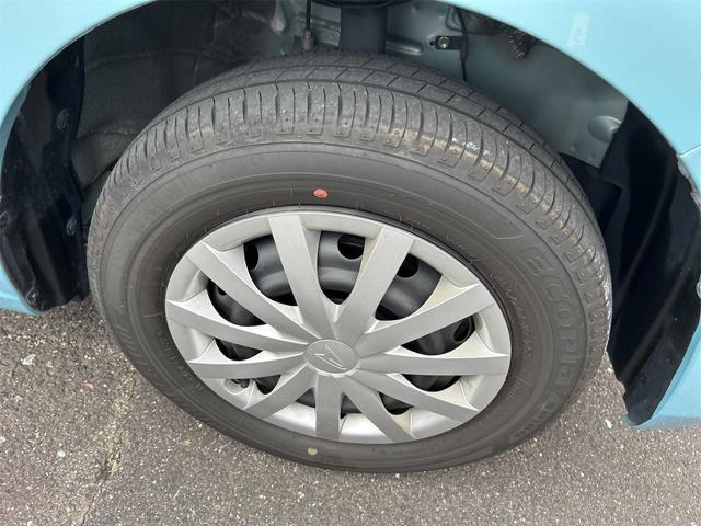 ミライース Ｌ　ＳＡＩＩＩ　バックカメラ　クリアランスソナー　衝突被害軽減システム　オートマチックハイビーム　オートライト　キーレスエントリー　アイドリングストップ　ＣＶＴ　盗難防止システム　ＡＢＳ　ＥＳＣ　ＣＤ　衝突安全ボディ（20枚目）