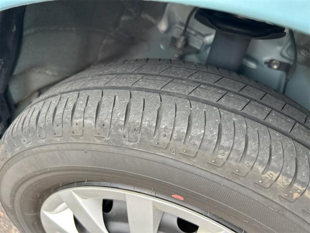 ミライース Ｌ　ＳＡＩＩＩ　バックカメラ　クリアランスソナー　衝突被害軽減システム　オートマチックハイビーム　オートライト　キーレスエントリー　アイドリングストップ　ＣＶＴ　盗難防止システム　ＡＢＳ　ＥＳＣ　ＣＤ　衝突安全ボディ（24枚目）