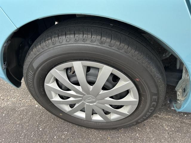 ミライース Ｌ　ＳＡＩＩＩ　バックカメラ　クリアランスソナー　衝突被害軽減システム　オートマチックハイビーム　オートライト　キーレスエントリー　アイドリングストップ　ＣＶＴ　盗難防止システム　ＡＢＳ　ＥＳＣ　ＣＤ　衝突安全ボディ（29枚目）