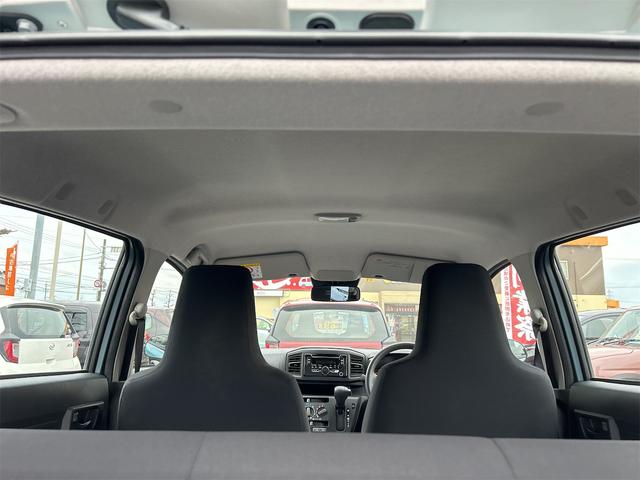 ミライース Ｌ　ＳＡＩＩＩ　バックカメラ　クリアランスソナー　衝突被害軽減システム　オートマチックハイビーム　オートライト　キーレスエントリー　アイドリングストップ　ＣＶＴ　盗難防止システム　ＡＢＳ　ＥＳＣ　ＣＤ　衝突安全ボディ（34枚目）