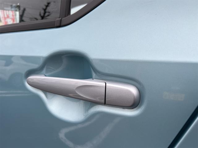 ミライース Ｌ　ＳＡＩＩＩ　バックカメラ　クリアランスソナー　衝突被害軽減システム　オートマチックハイビーム　オートライト　キーレスエントリー　アイドリングストップ　ＣＶＴ　盗難防止システム　ＡＢＳ　ＥＳＣ　ＣＤ　衝突安全ボディ（37枚目）