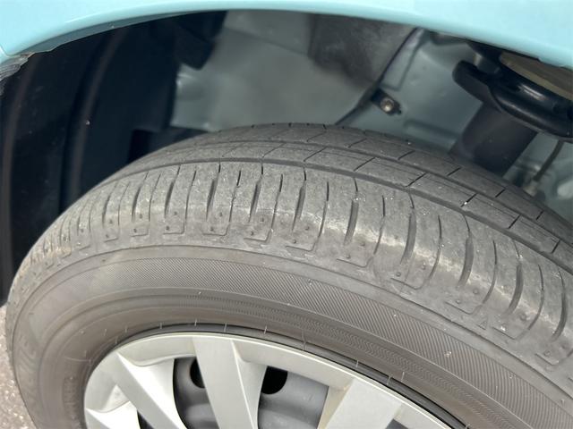 ミライース Ｌ　ＳＡＩＩＩ　バックカメラ　クリアランスソナー　衝突被害軽減システム　オートマチックハイビーム　オートライト　キーレスエントリー　アイドリングストップ　ＣＶＴ　盗難防止システム　ＡＢＳ　ＥＳＣ　ＣＤ　衝突安全ボディ（42枚目）