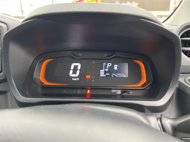 ミライース Ｌ　ＳＡＩＩＩ　バックカメラ　クリアランスソナー　衝突被害軽減システム　オートマチックハイビーム　オートライト　キーレスエントリー　アイドリングストップ　ＣＶＴ　盗難防止システム　ＡＢＳ　ＥＳＣ　ＣＤ　衝突安全ボディ（43枚目）