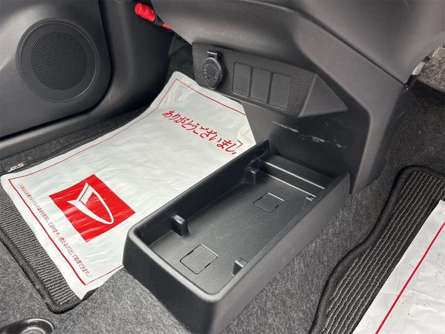 ミライース Ｌ　ＳＡＩＩＩ　バックカメラ　クリアランスソナー　衝突被害軽減システム　オートマチックハイビーム　オートライト　キーレスエントリー　アイドリングストップ　ＣＶＴ　盗難防止システム　ＡＢＳ　ＥＳＣ　ＣＤ　衝突安全ボディ（49枚目）