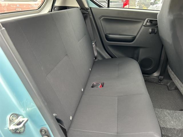 ミライース Ｌ　ＳＡＩＩＩ　バックカメラ　クリアランスソナー　衝突被害軽減システム　オートマチックハイビーム　オートライト　キーレスエントリー　アイドリングストップ　ＣＶＴ　盗難防止システム　ＡＢＳ　ＥＳＣ　ＣＤ　衝突安全ボディ（51枚目）