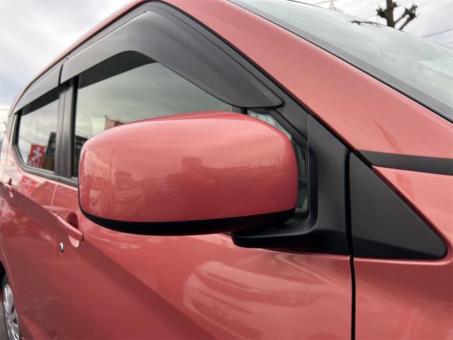 ｅＫワゴン Ｍ　ドライブレコーダー　バックカメラ　ナビ　ＴＶ　クリアランスソナー　レーンアシスト　衝突被害軽減システム　オートライト　キーレスエントリー　アイドリングストップ　電動格納ミラー　シートヒーター（11枚目）