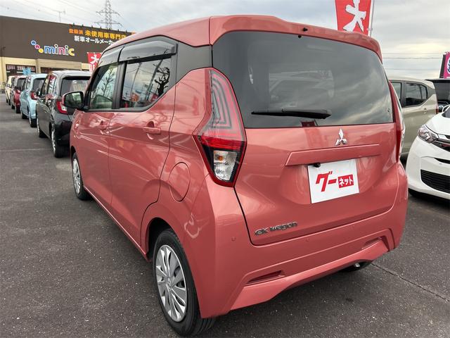 ｅＫワゴン Ｍ　ドライブレコーダー　バックカメラ　ナビ　ＴＶ　クリアランスソナー　レーンアシスト　衝突被害軽減システム　オートライト　キーレスエントリー　アイドリングストップ　電動格納ミラー　シートヒーター（19枚目）