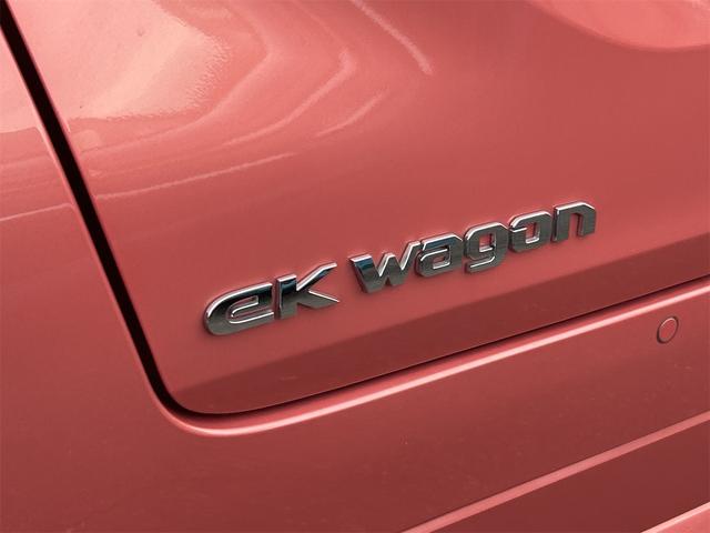 ｅＫワゴン Ｍ　ドライブレコーダー　バックカメラ　ナビ　ＴＶ　クリアランスソナー　レーンアシスト　衝突被害軽減システム　オートライト　キーレスエントリー　アイドリングストップ　電動格納ミラー　シートヒーター（20枚目）