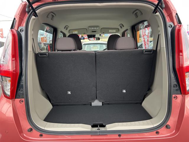 ｅＫワゴン Ｍ　ドライブレコーダー　バックカメラ　ナビ　ＴＶ　クリアランスソナー　レーンアシスト　衝突被害軽減システム　オートライト　キーレスエントリー　アイドリングストップ　電動格納ミラー　シートヒーター（23枚目）